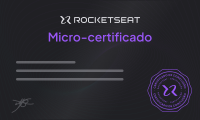🏆 Microcertificado